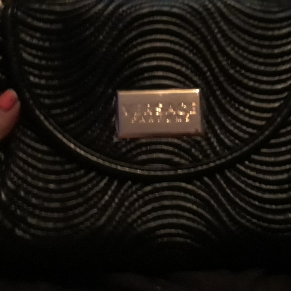 Versace bag in excellent condition